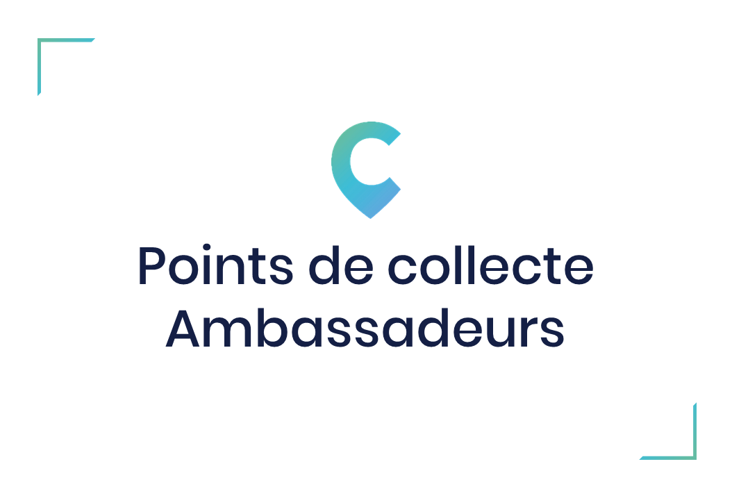 points de collecte ambassadeurs